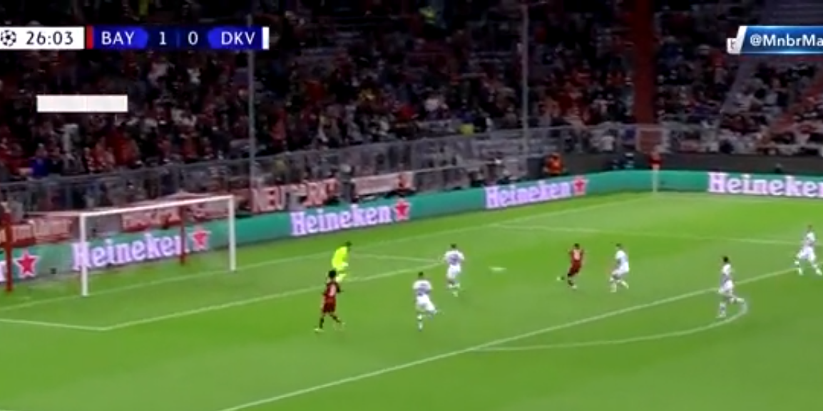 Lewandowski z dubletem przeciwko Dynamo Kijów! Drugi gol Polaka [WIDEO] Obraz wpisu
