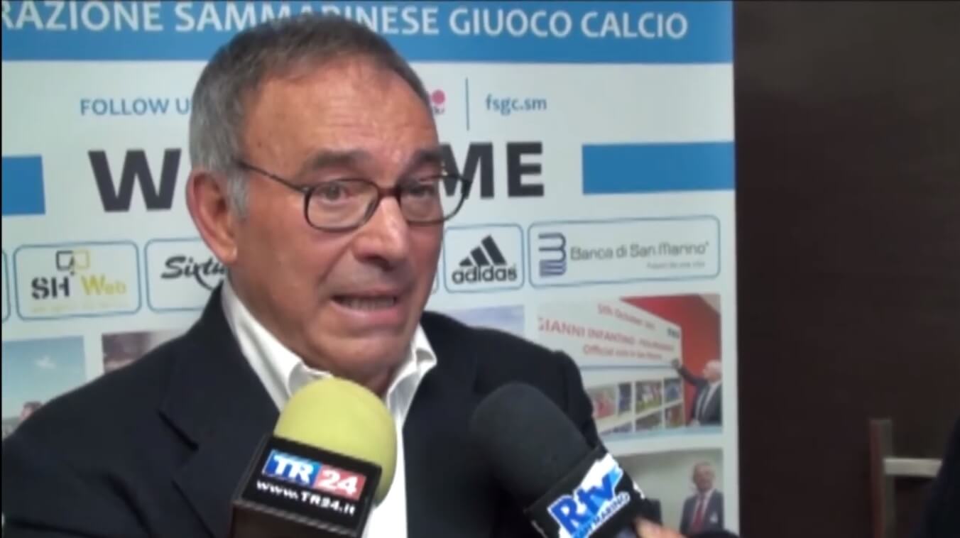 Selekcjoner reprezentacji San Marino zdradził plan na mecz z Polską. „Chcemy dać swoje maksimum” Obraz wpisu