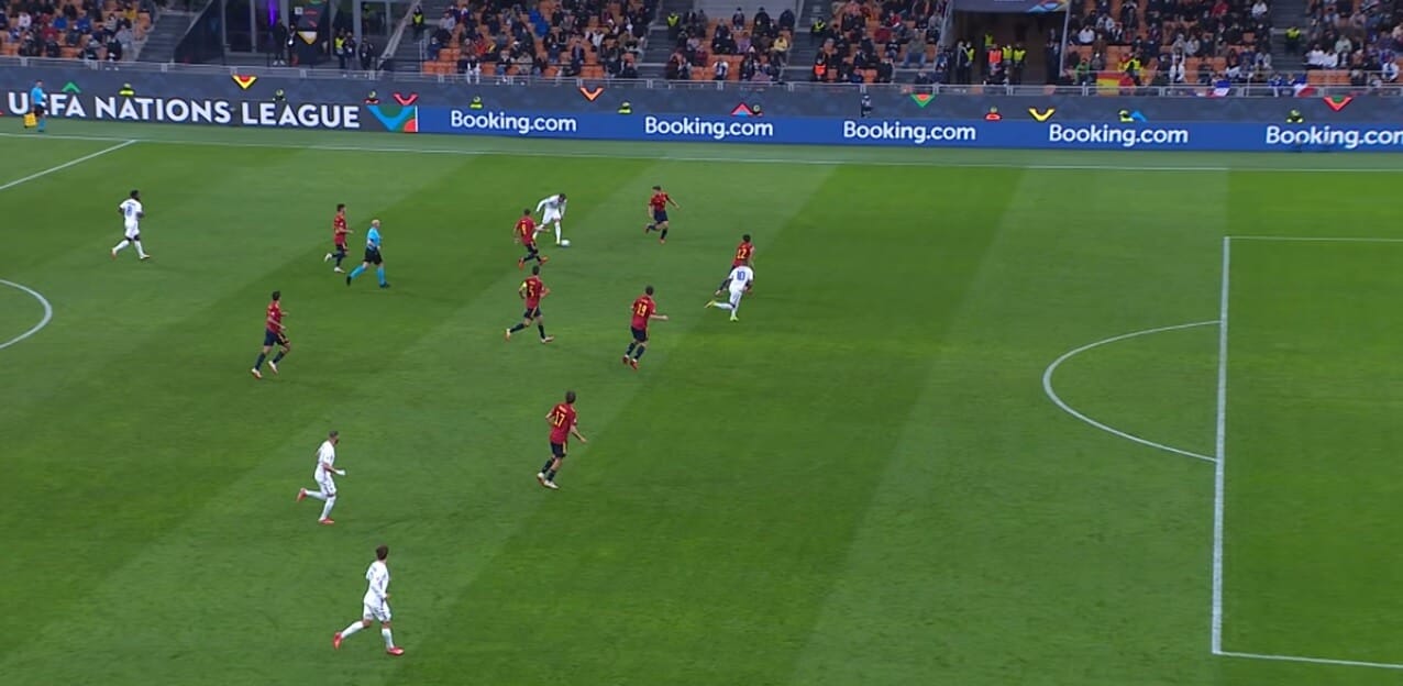 Gol Mbappe spowoduje zmianę przepisów dot. spalonego? „Istnieją sposoby, by poprawić te zapisy” Obraz wpisu