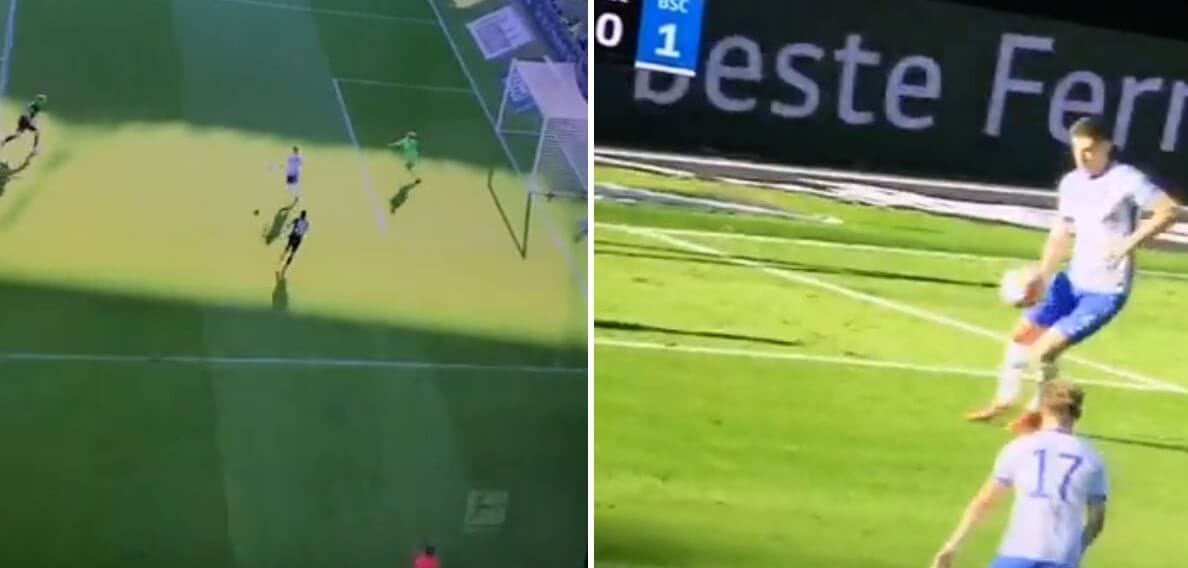 Fatalne pudło Krzysztofa Piątka. Polak pomylił się w sytuacji sam na sam z bramkarzem [WIDEO] Obraz wpisu