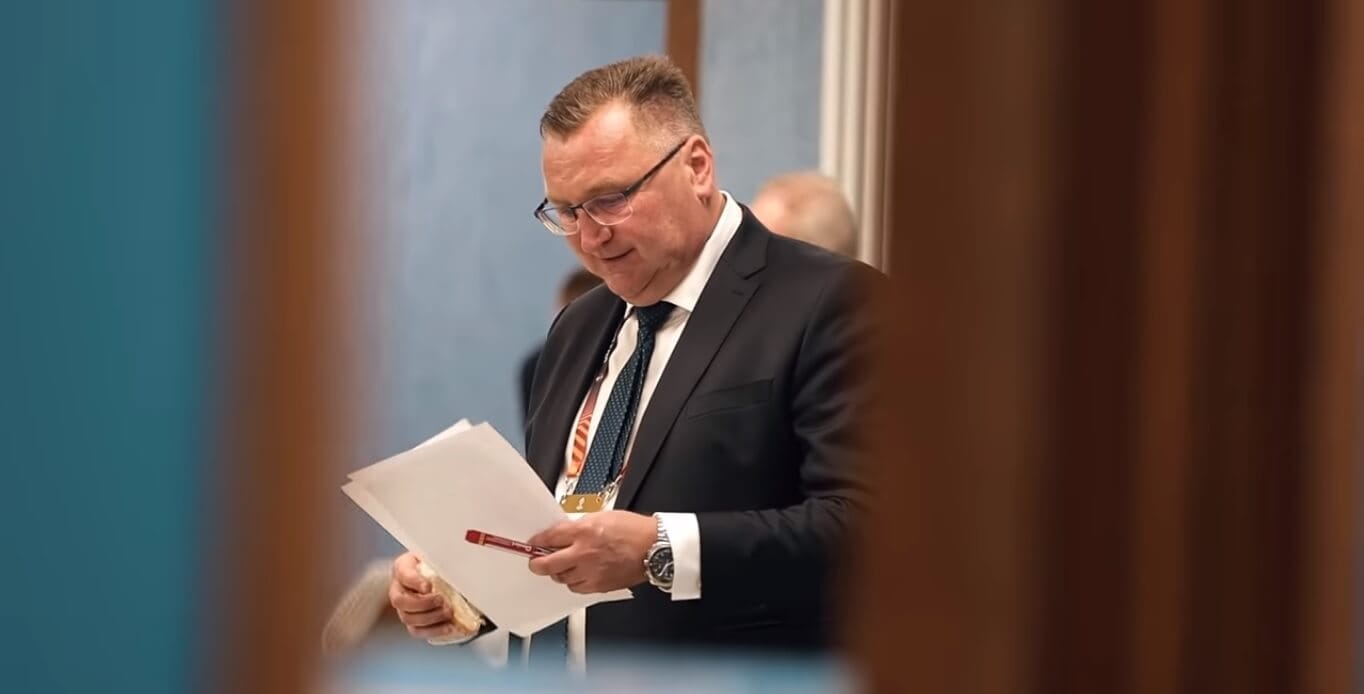 Michniewicz o piłkarzach z ligi rosyjskiej. „Będzie czas, aby o wszystkim porozmawiać” Obraz wpisu