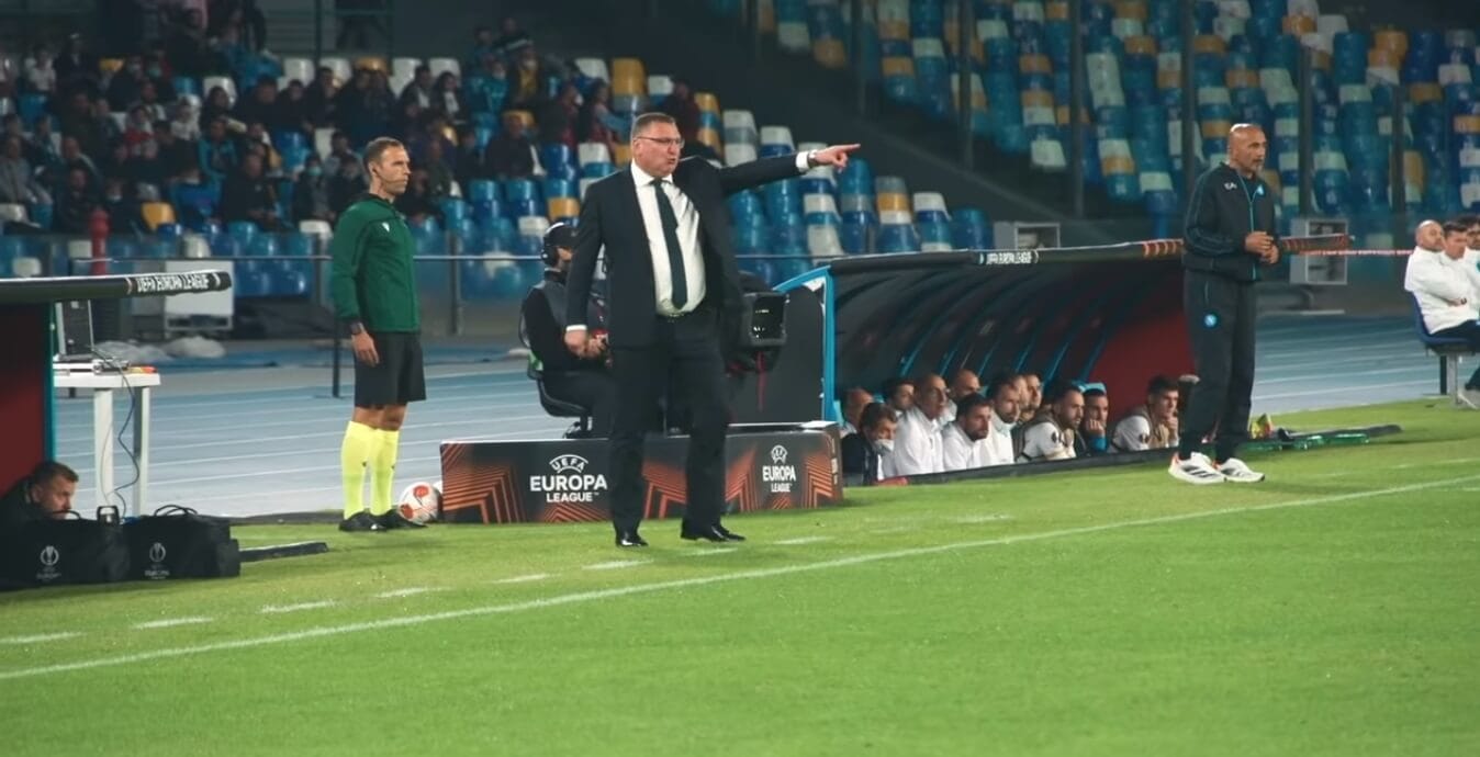 Czesław Michniewicz rozwiązał kontrakt z Legią Warszawa. Teraz formalnie może objąć reprezentację Polski Obraz wpisu