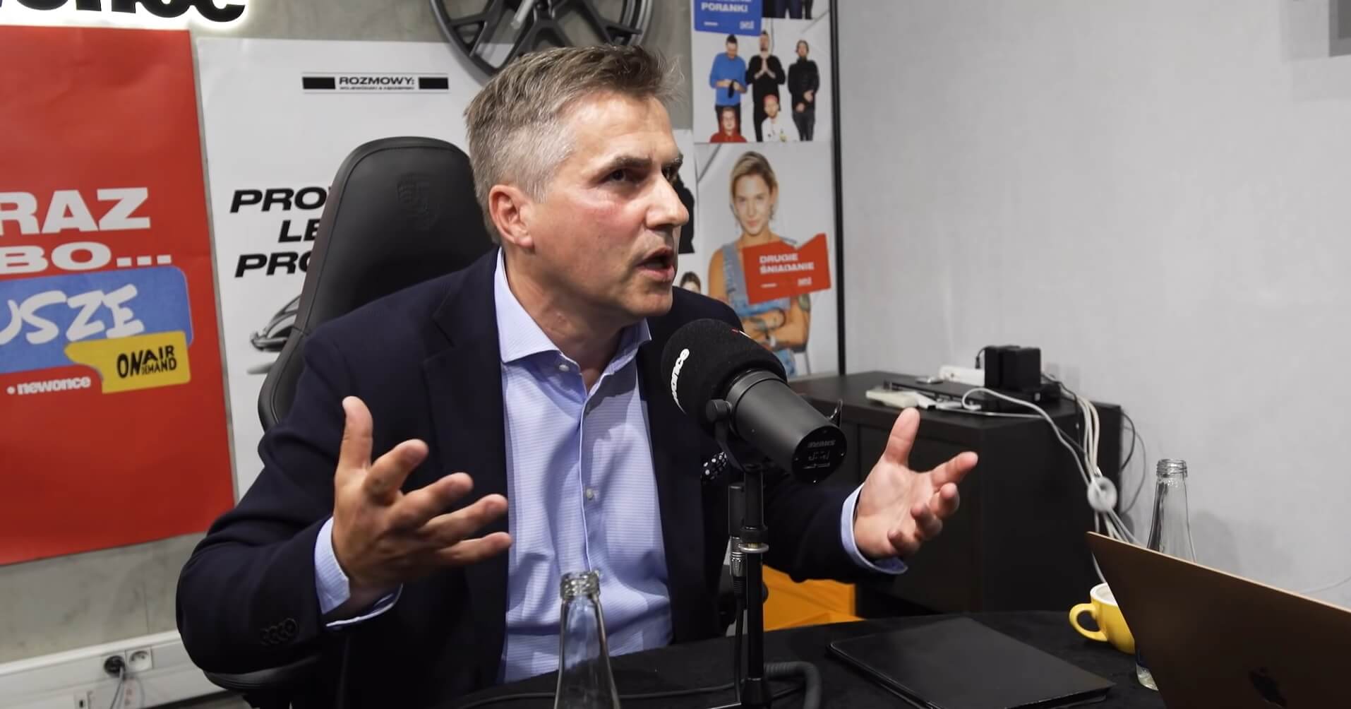 Dziekanowski o zachowaniu Lewandowskiego: „Niepotrzebnie stracił w oczach kibiców” Obraz wpisu