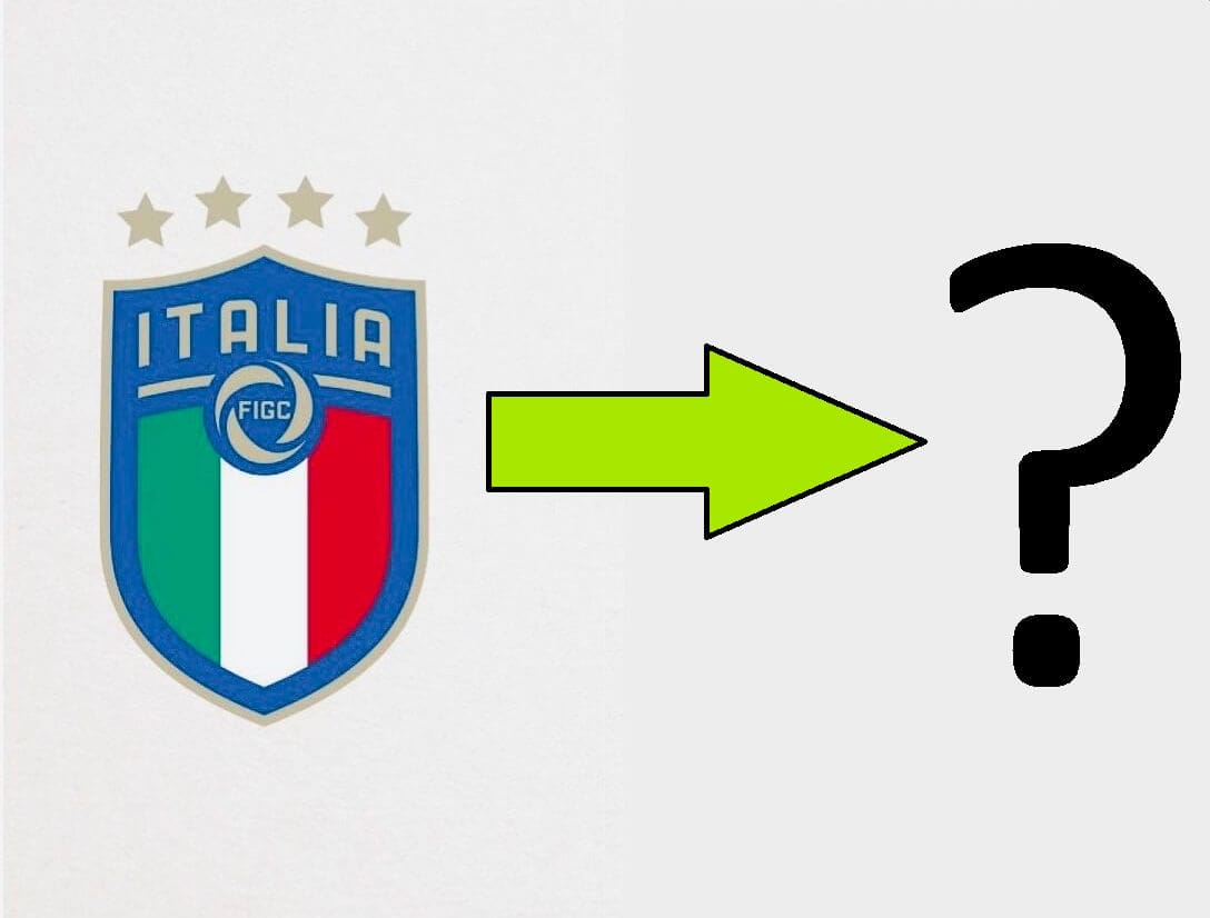 Włoska Federacja Piłki Nożnej zmieniła logo! Komentarze kibiców są bezlitosne [REAKCJE] Obraz wpisu
