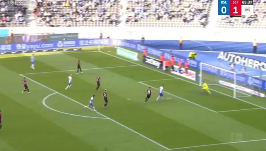 Pistolety odpalone! Krzysztof Piątek z pierwszą bramką po powrocie z kontuzji [WIDEO] Obraz wpisu