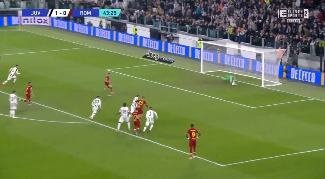 Wojciech Szczęsny obronił rzut karny w Serie A! [WIDEO] Obraz wpisu