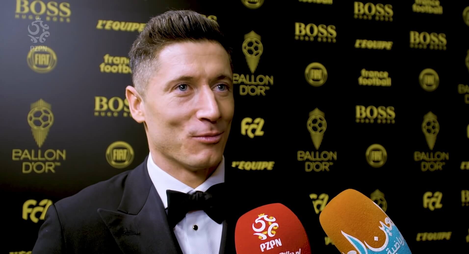 Robert Lewandowski opowiedział o kulisach transferu. „Taka okazja zdarza się raz w życiu” Obraz wpisu