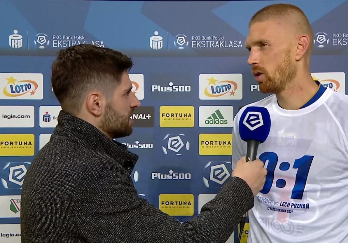 Bartosz Salamon o pozytywnym wyniku testu antydopingowego.  „Szukamy jak najlepszych prawników” Obraz wpisu