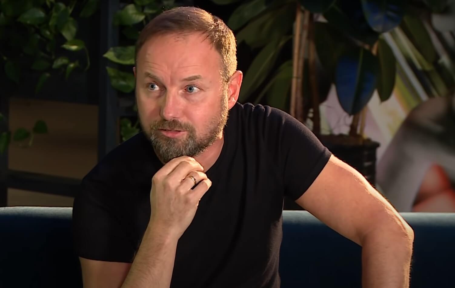 Tomasz Frankowski niezadowolony z postępów reprezentacji Polski. „Brzęczek zarabiał w złotówkach, Sousa dostaje w euro” Obraz wpisu