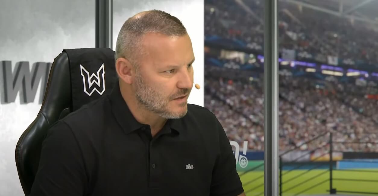 Tomasz Kłos z radą dla Fernando Santosa. „Zamykanie się na doświadczonych nie jest dobre” Obraz wpisu