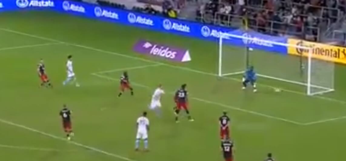 Adam Buksa z golem i asystą przeciwko DC United. Jego drużyna wygrała 3:2 [WIDEO] Obraz wpisu