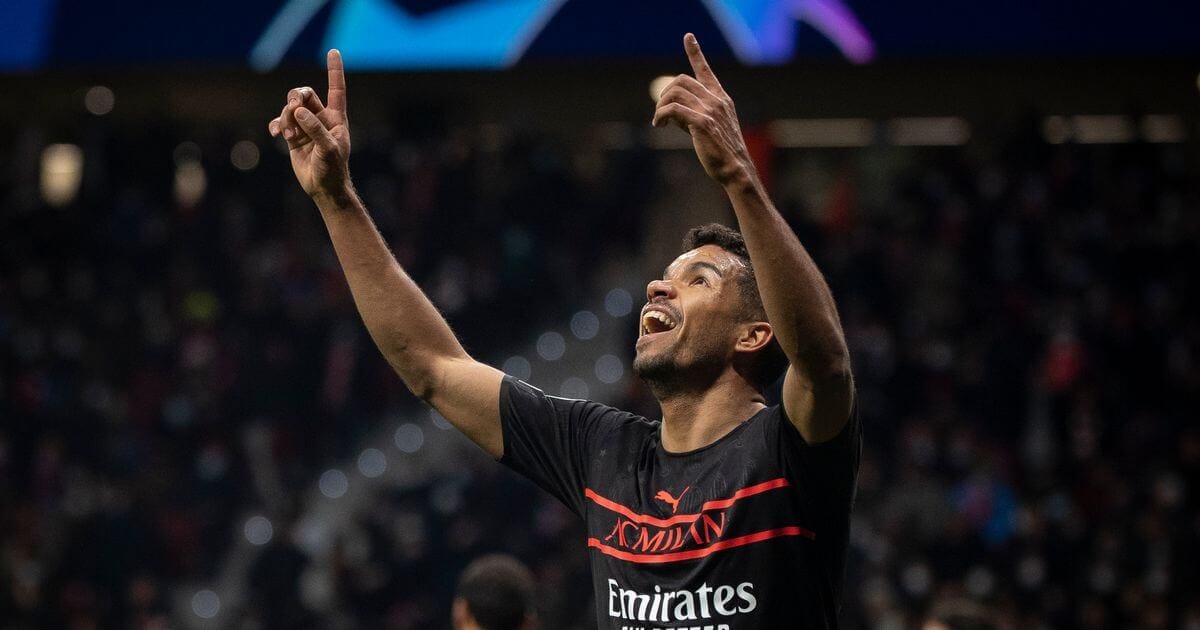 Kilka lat temu dostarczał sprzęt AGD. Poznajcie bohatera AC Milan Obraz wpisu