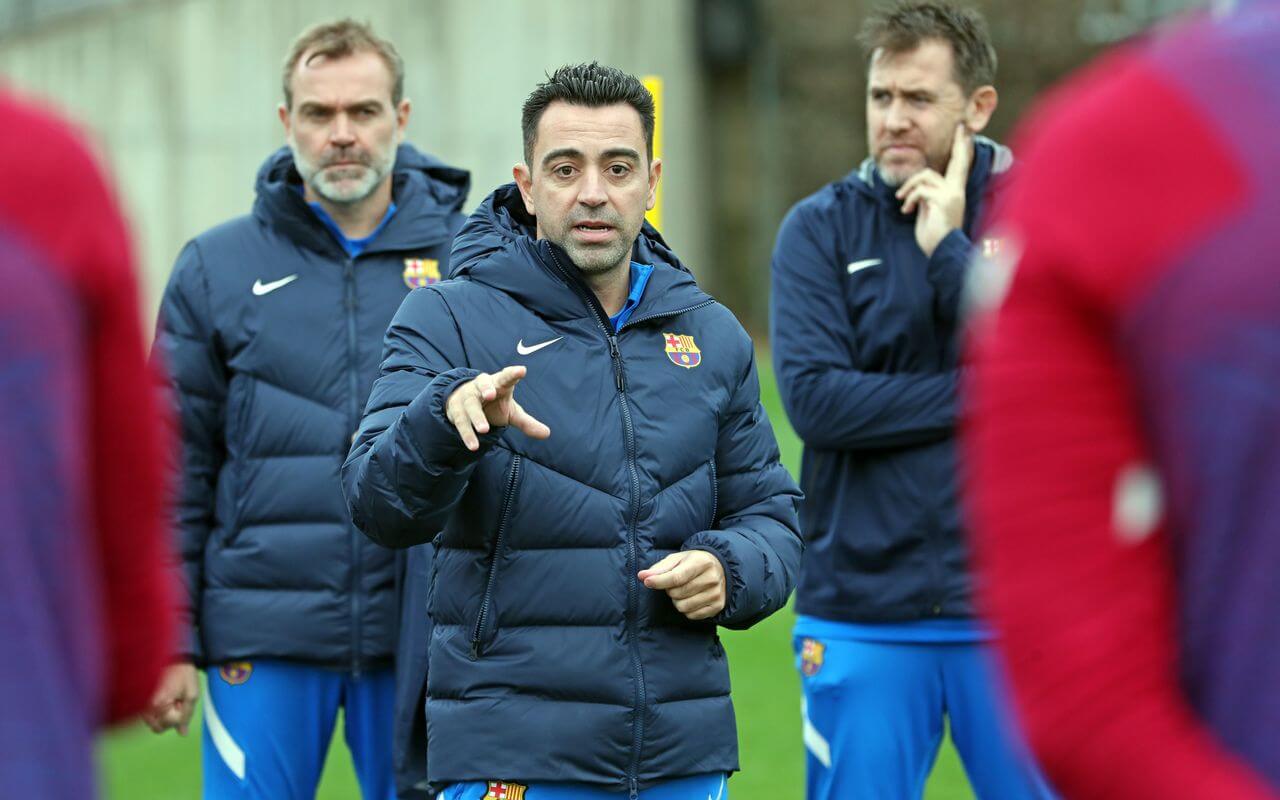 Xavi ocenił decyzje sędziego w meczu z Osasuną. „Znów poczuliśmy niesprawiedliwość” Obraz wpisu