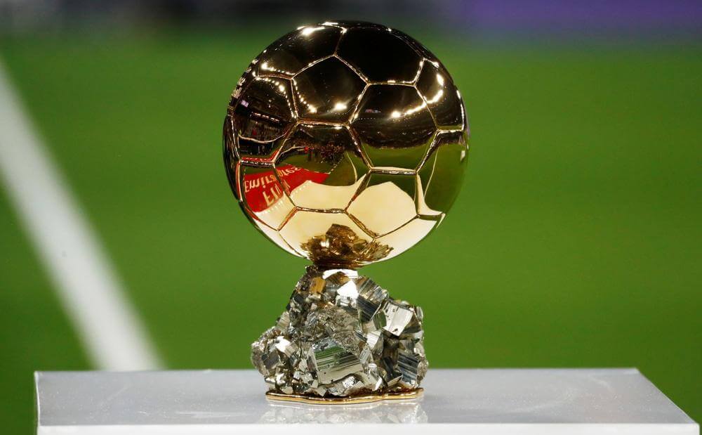 Zwycięzca Złotej Piłki już wybrany! „Był zachwycony, jak wszyscy zwycięzcy co roku” Obraz wpisu