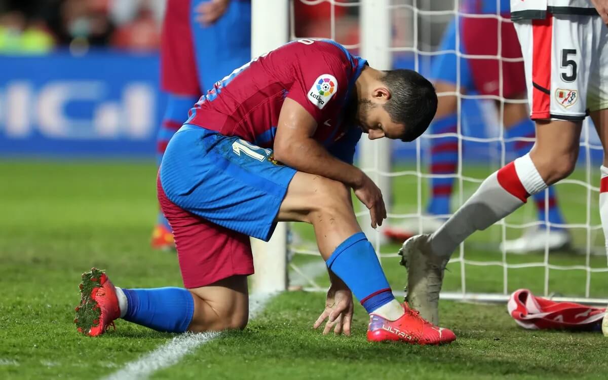 Aguero przestał interesować się piłką nożną. „Nie oglądam i nie czytam wiadomości” Obraz wpisu