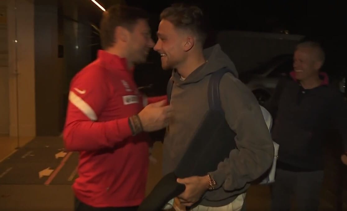 Matty Cash pojawił się już na zgrupowaniu reprezentacji Polski! Debiut coraz bliżej [WIDEO] Obraz wpisu