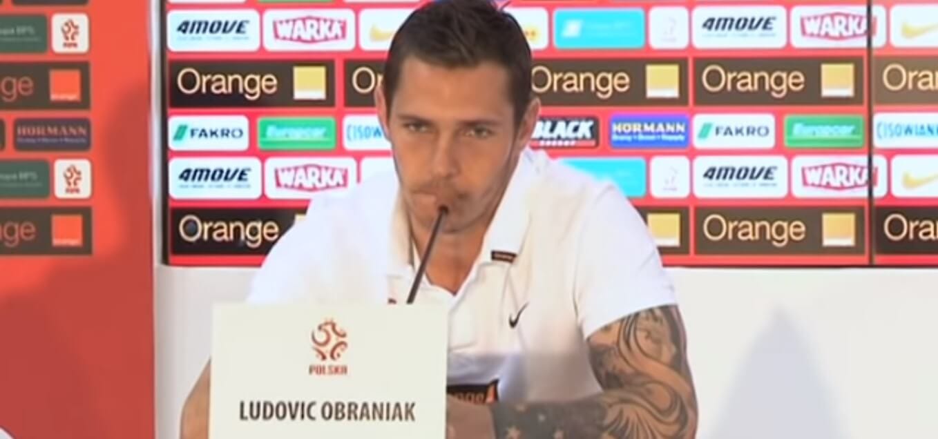 Obraniak apeluje ws. Casha. „Nie powinniście natychmiast domagać się wywiadów po polsku” Obraz wpisu