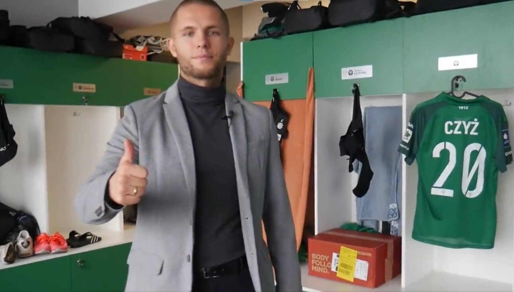 Oficjalnie: Warta Poznań z nowym trenerem. Wykupiono go z Wigier Suwałki Obraz wpisu