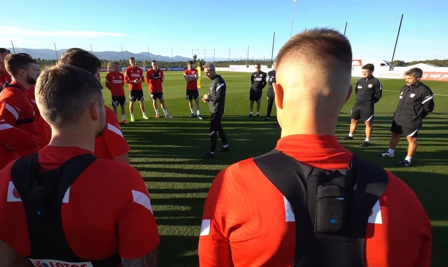 Przyjazd reprezentantów Polski na zgrupowanie niezagrożony. „Podróże będą trwały dłużej, ale zawodnicy dotrą do nas” Obraz wpisu