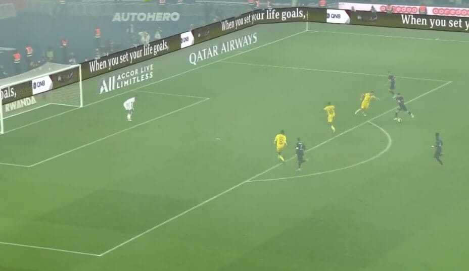 Doczekaliśmy się! Leo Messi z pierwszą bramka w Ligue 1 [WIDEO] Obraz wpisu