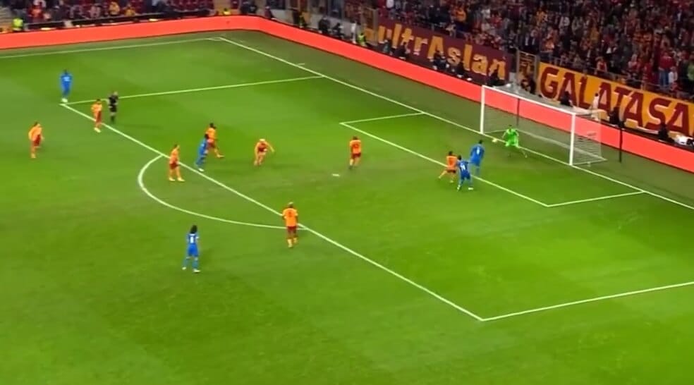 Dwie bramki Arkadiusza Milika w Lidze Europy! Mimo to Marsylia przegrywa [WIDEO] Obraz wpisu