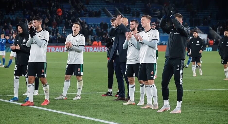 Kompromitacji Legii ciąg dalszy. Tym razem od mistrzów Polski lepsza była Warta [REAKCJE] Obraz wpisu