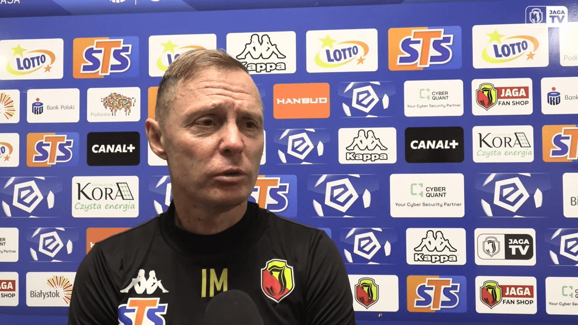 Jagiellonia Białystok zwolniła Ireneusza Mamrota! Jeszcze kilka godzin temu trener „mógł spać spokojnie” Obraz wpisu