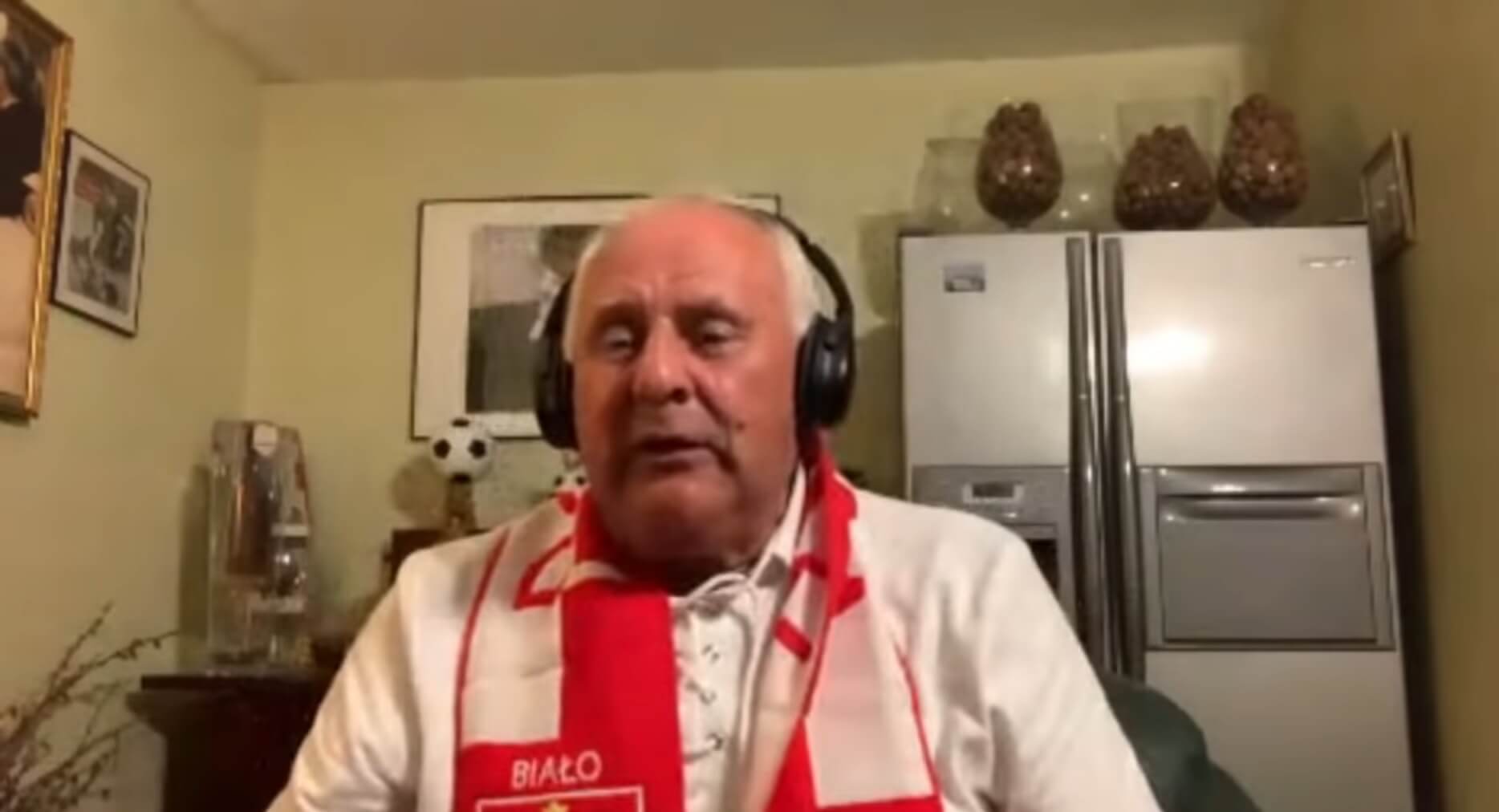 Jan Tomaszewski kontrowersyjnie o Hansim Flicku. „On musi, powtarzam, musi wygrać Ligę Mistrzów” Obraz wpisu