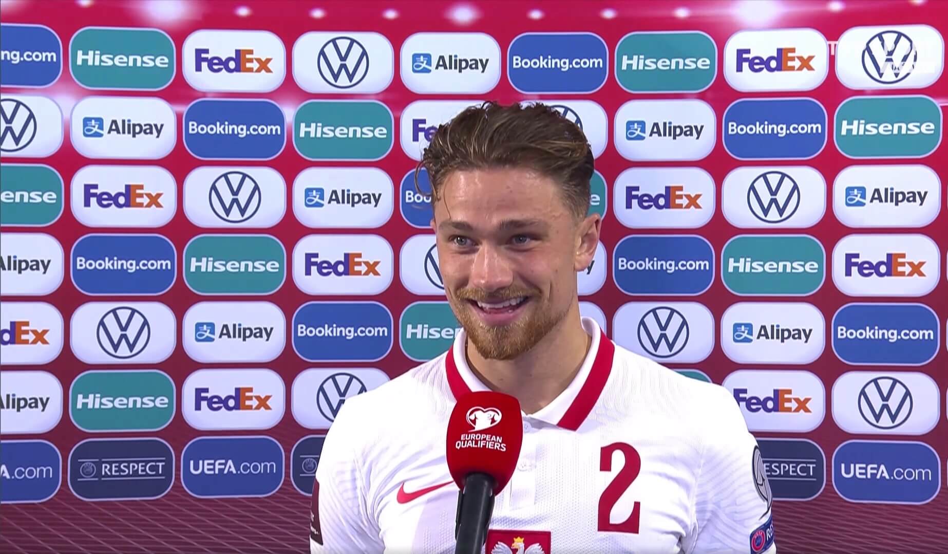 Cash wskazał Polaka gotowego do Premier League. „Powiedziałem mu to” Obraz wpisu