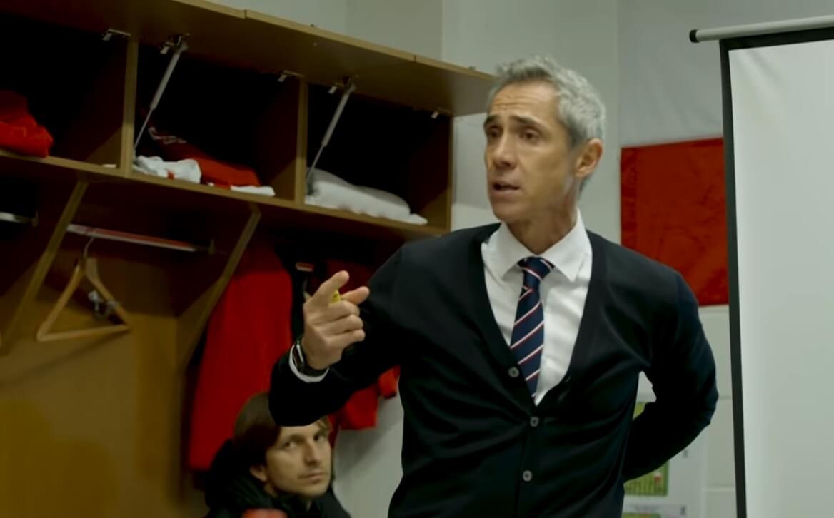 Co dalej z Paulo Sousą? Właściciel Salernitany zabrał głos ws. przyszłości Portugalczyka Obraz wpisu