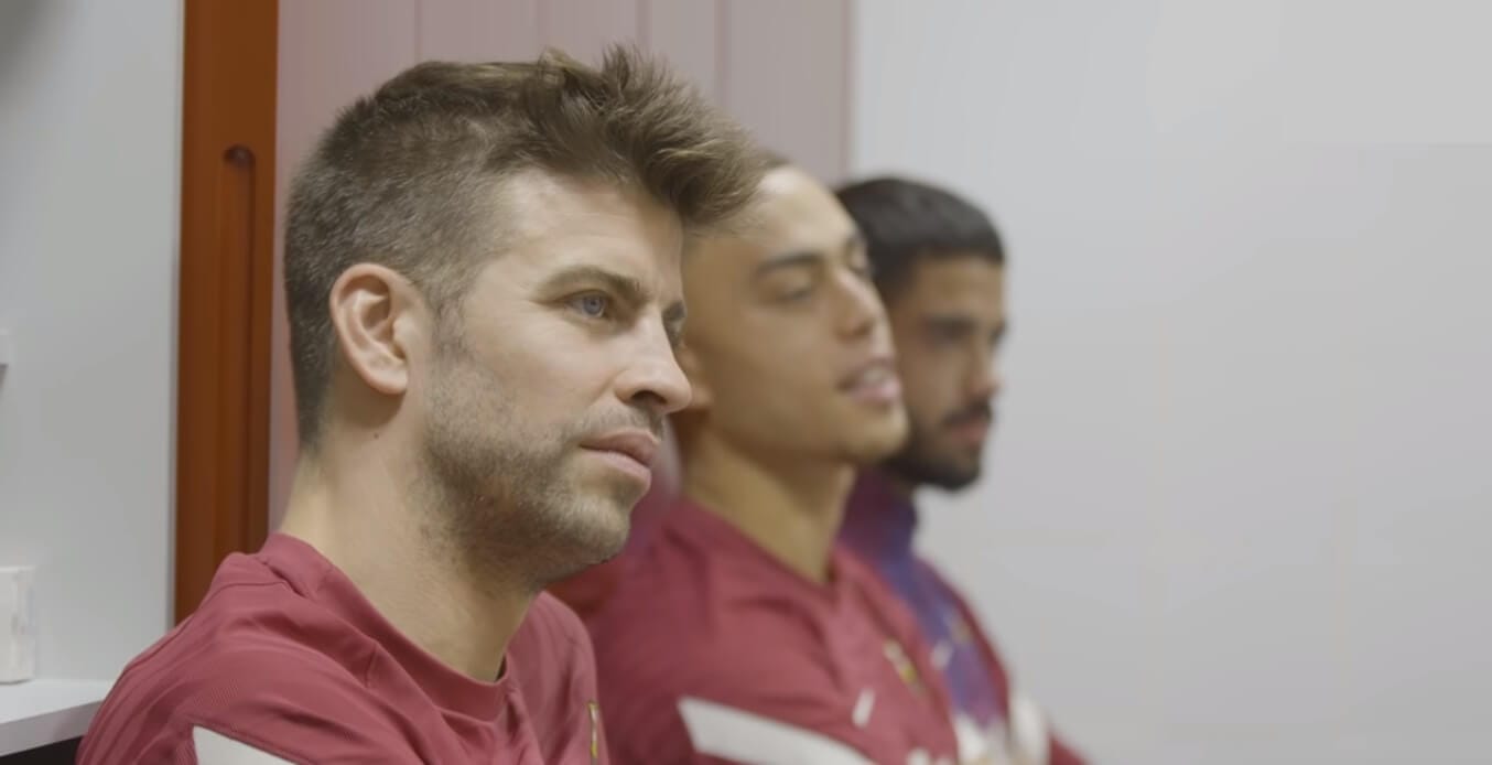 Przyjaciel rodziny Leo Messiego przejechał się po Gerardzie Pique. „Jesteś taki fałszywy” Obraz wpisu