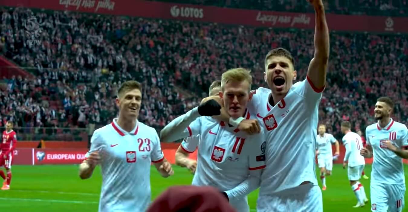 Ekspert wskazał napastnika, który powinien pojechać na kadrę. Nieoczywisty wybór Obraz wpisu