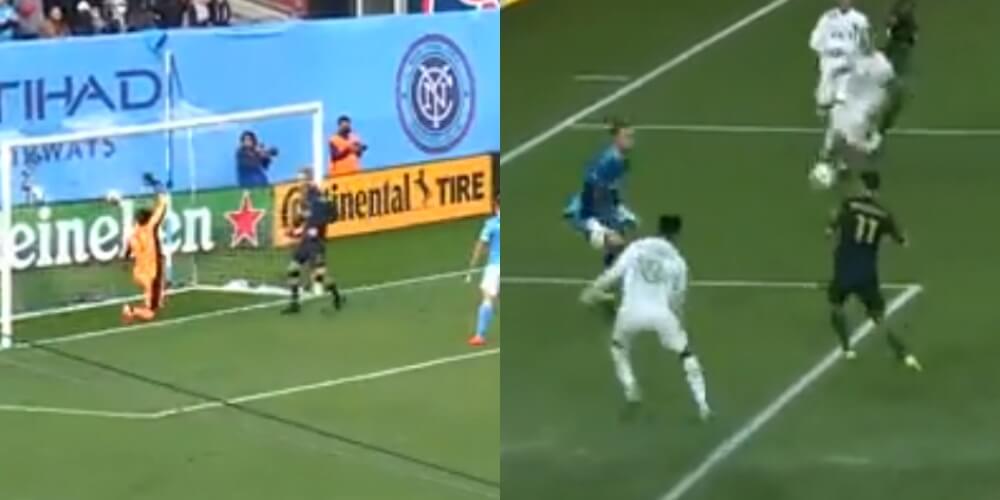 Przybyłko i Niezgoda strzelają w MLS! Kolejne gole Polaków za oceanem [WIDEO] Obraz wpisu