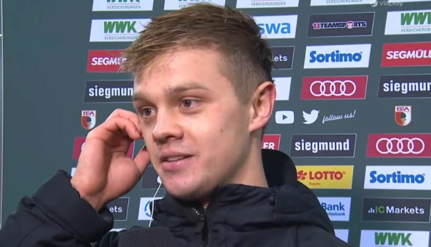 Robert Gumny kontuzjowany! Polaka czeka długa przerwa… Obraz wpisu