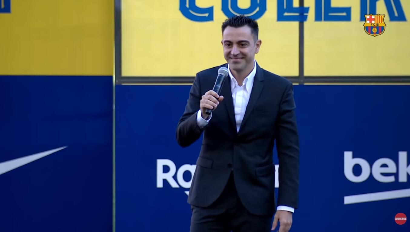 Xavi zabrał głos w sprawie swojej przyszłości. „Chcę dla tej drużyny wszystkiego, co najlepsze” Obraz wpisu