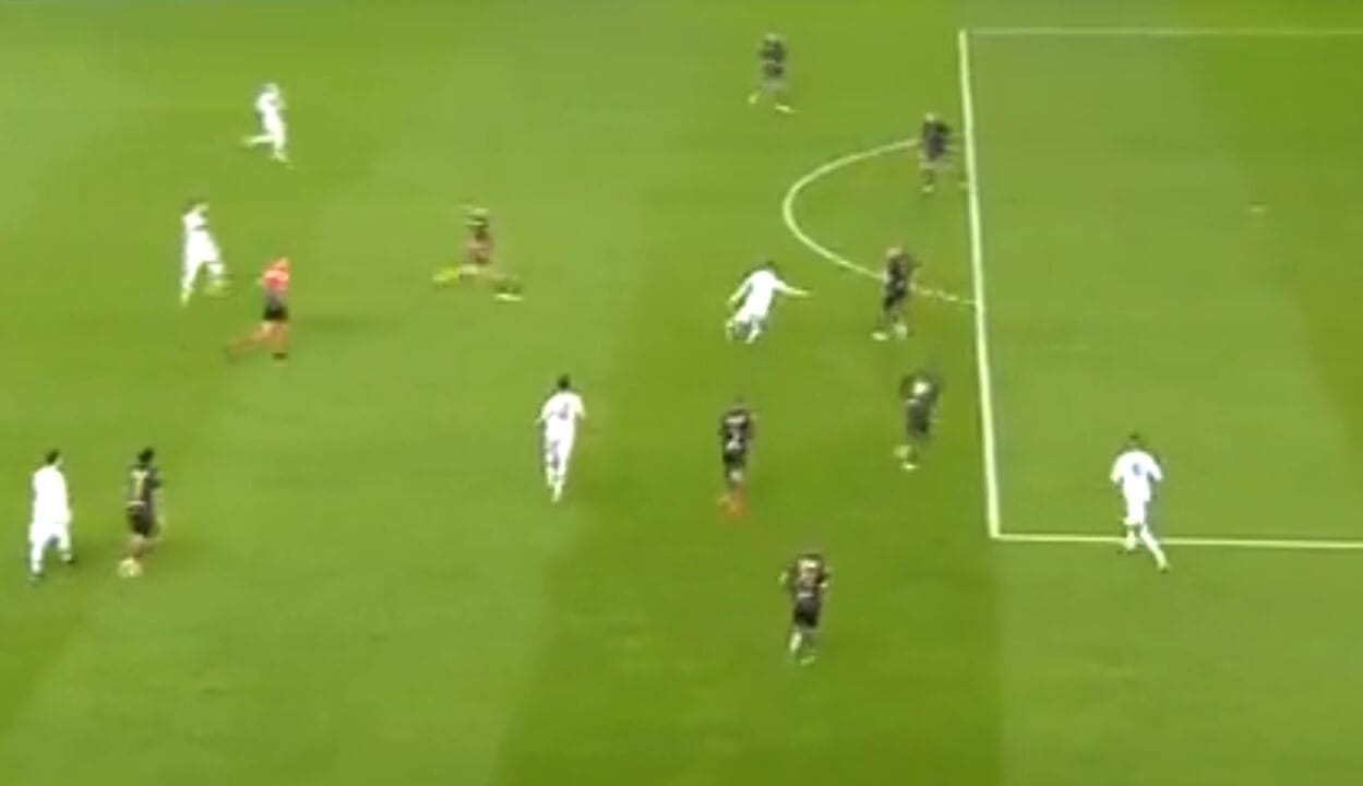 Piękny gol Adriana Benedyczaka. Parma pokonała Vicenzę [WIDEO] Obraz wpisu