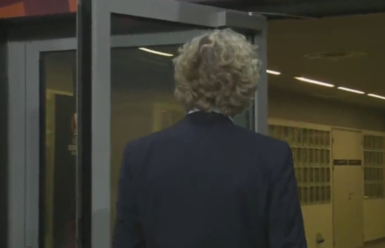 Prowadzenie Wojskowych, gol Zielińskiego, małpka na boisku i wkurzenie Mioduskiego. Legia przegrała z Napoli [REAKCJE] Obraz wpisu