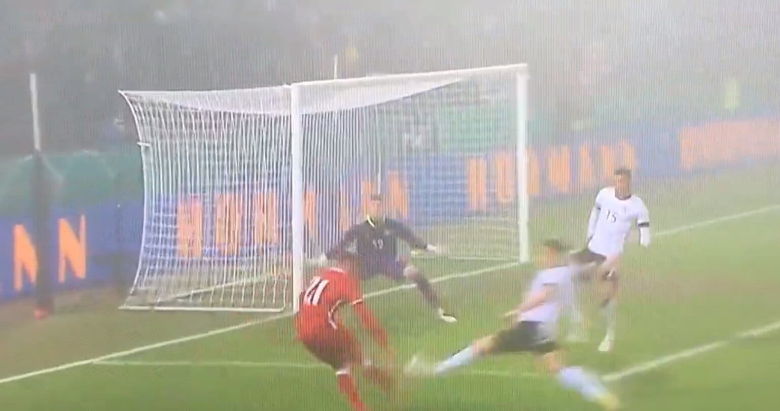 Polska U21 pokonała Niemców aż 4:0. Biało-Czerwoni mieli zabójczy początek [WIDEO] Obraz wpisu