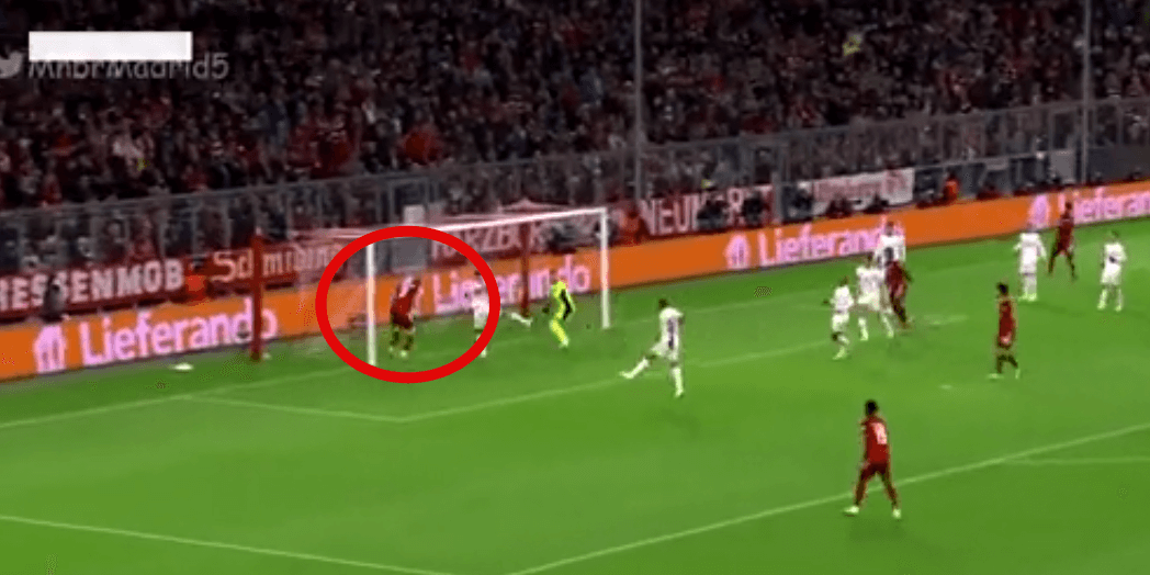 Kolejny gol Roberta Lewandowskiego! Polak na czele strzelców Ligi Mistrzów [WIDEO] Obraz wpisu