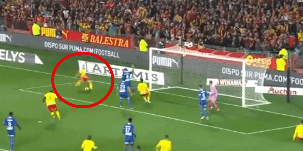 Przemysław Frankowski dobił Troyes! Kolejny gol Polaka w barwach Lens [WIDEO] Obraz wpisu