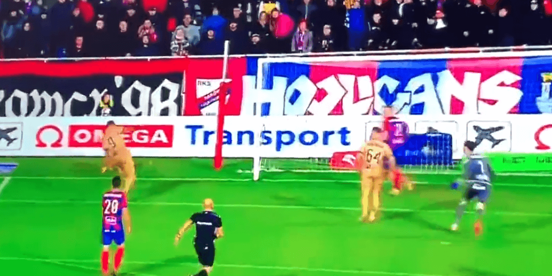 Ekstraklasa w akcji! Parzyszek nie trafia do pustej bramki przeciwko Rakowowi [WIDEO] Obraz wpisu
