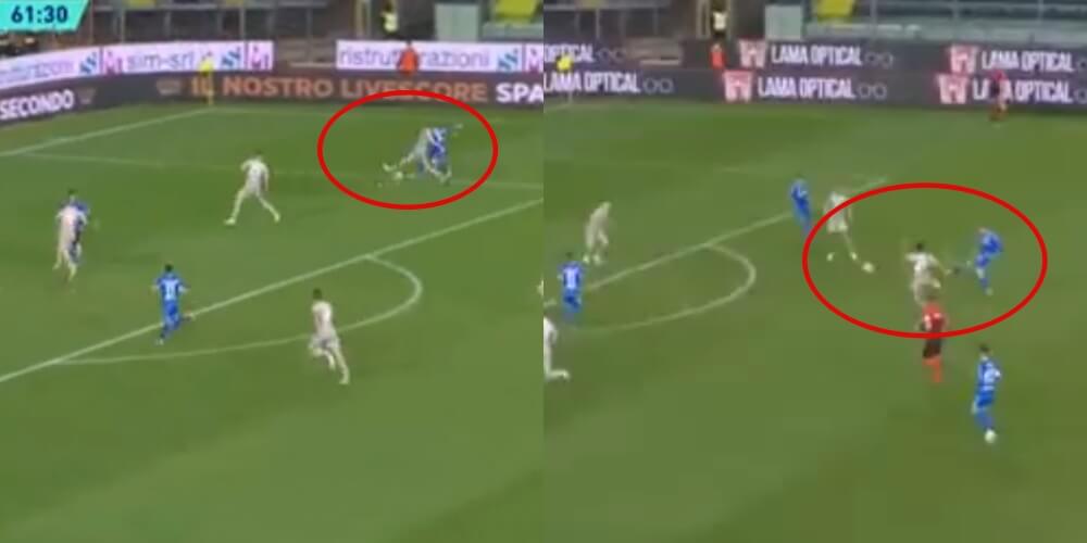 Świetny mecz Szymona Żurkowskiego! Gol i asysta w meczu z Genoą [WIDEO] Obraz wpisu