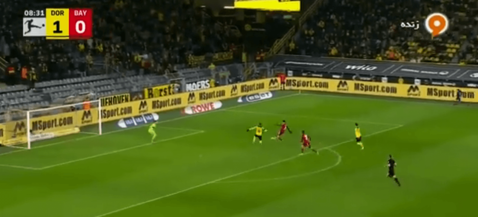 Lewandowski na remis! Co zrobił Emre Can? [WIDEO] Obraz wpisu