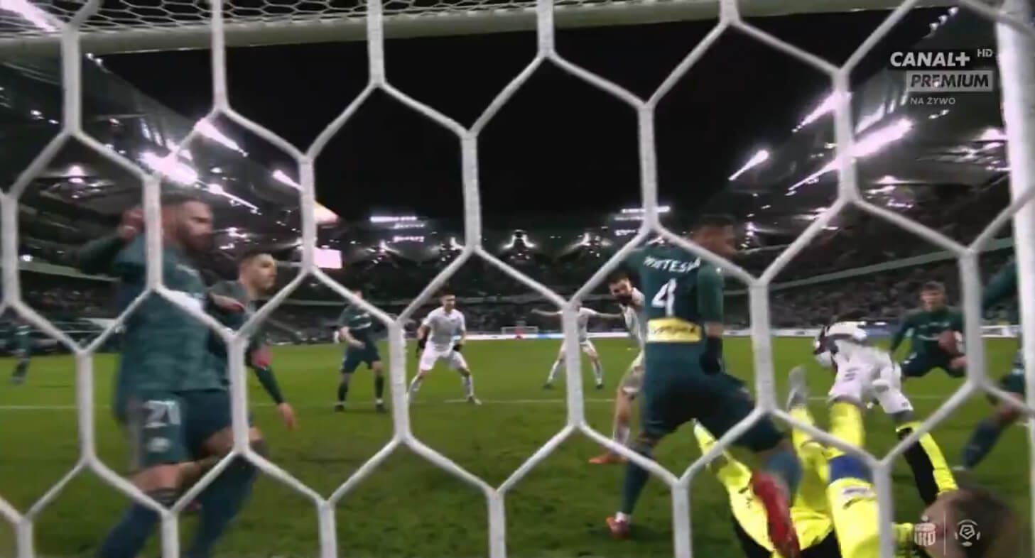 Radomiak prowadzi w Warszawie! Co zrobili Boruc z Wieteską? [WIDEO] Obraz wpisu