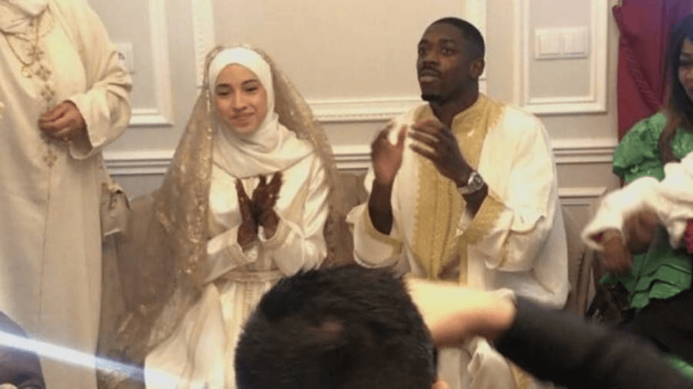 Nikt w Barcelonie nie wiedział o ślubie Dembele. Kuriozalna sytuacja w klubie Obraz wpisu