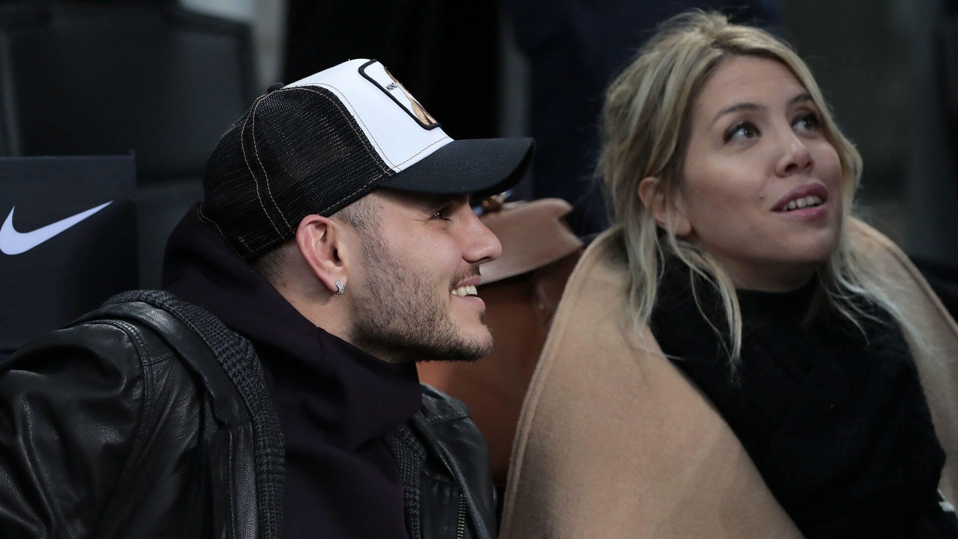 Icardi i jego żona mogą mieć problemy! Para oskarżona o pranie brudnych pieniędzy Obraz wpisu