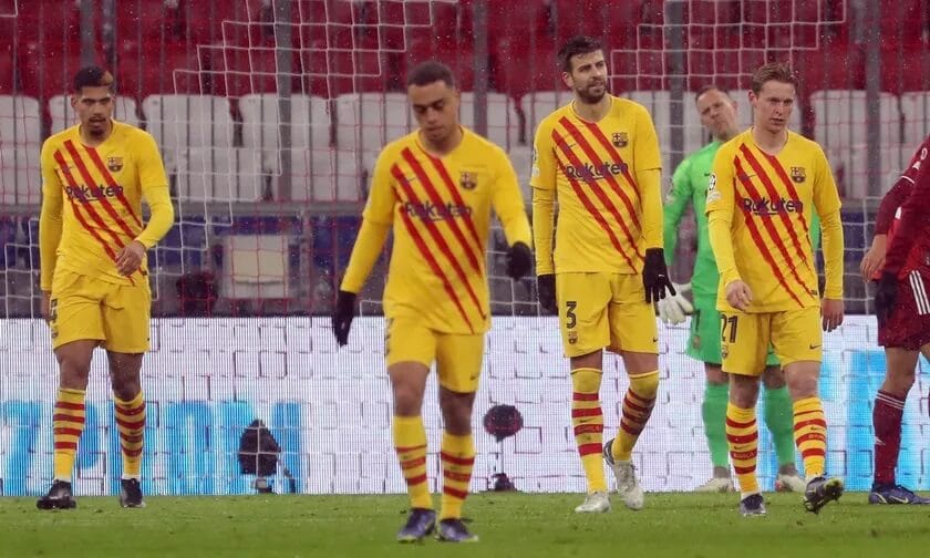 Wyciekła lista płac piłkarzy FC Barcelony. Kuriozalna czołówka zestawienia Obraz wpisu