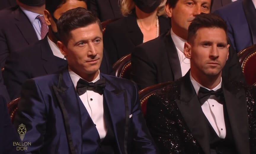 Koniec złudzeń, koniec marzeń. Dyrektor Złotej Piłki zdecydowanie o nagrodzie dla Roberta Lewandowskiego Obraz wpisu