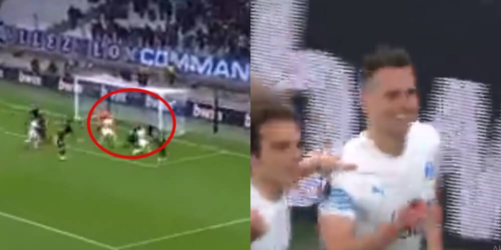 Arkadiusz Milik z bramką w Lidze Europy. Polak otworzył wynik meczu [WIDEO] Obraz wpisu