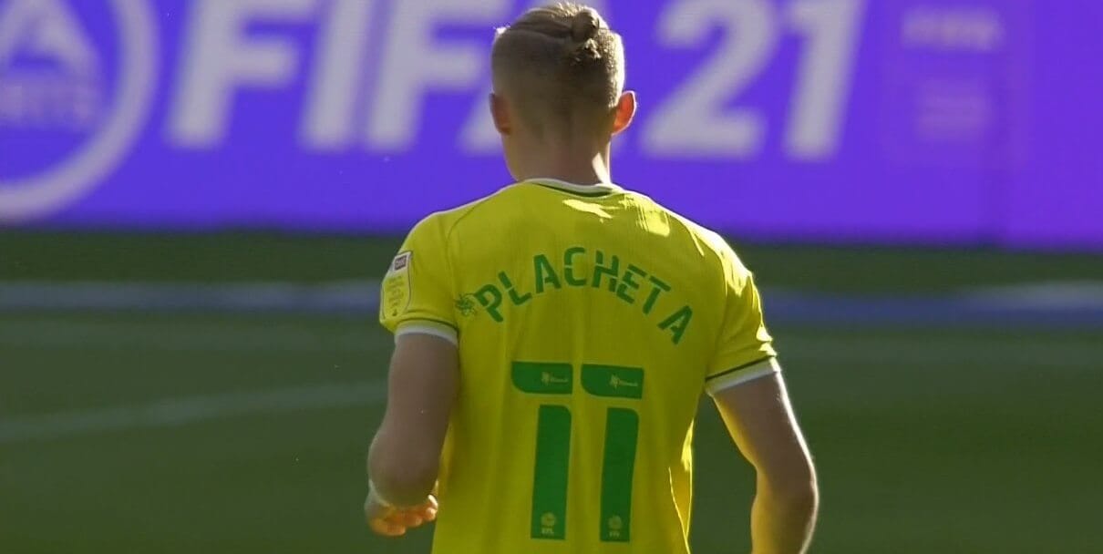 Przemysław Płacheta stanie przed ogromną szansą? Polak ma zagrać od 1. minuty z Manchesterem United Obraz wpisu